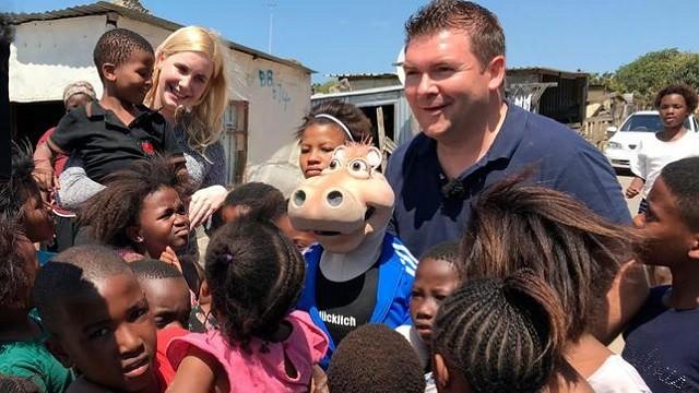 Auf den Spuren der Xhosa in East London