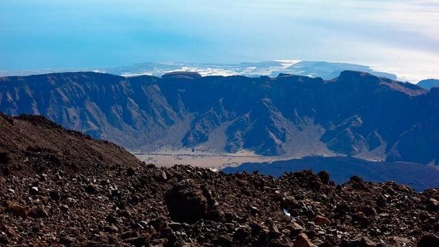 Ein Nikolaus auf Teneriffa