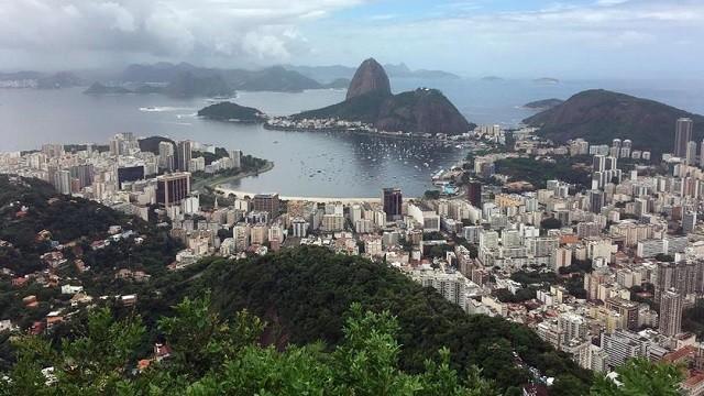 Herzklopfen in Rio