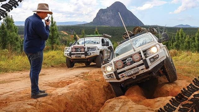 Brisbane's Best 4x4 Tracks