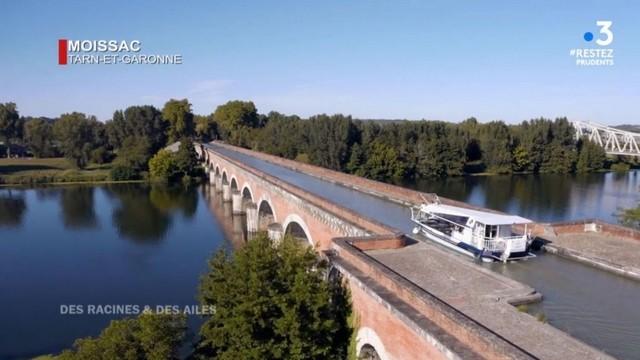 Passion patrimoine : au pays de Garonne