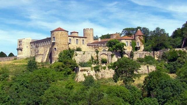 Passion patrimoine : Un balcon sur l'Auvergne