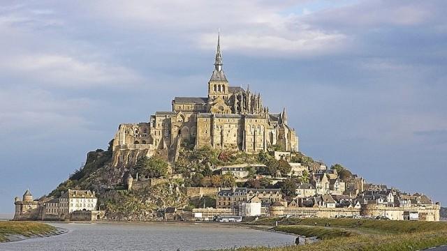 Sur les chemins du Mont-Saint-Michel