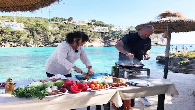 "Quick Bite". Port Andratx / Mallorca