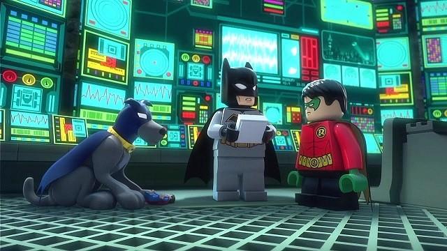 Lego DC Batman: Family Matters