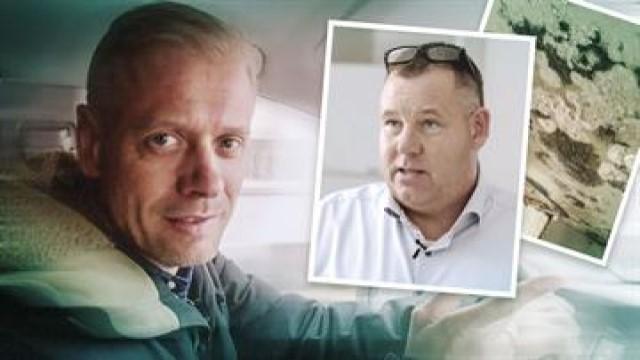Bolighajer i Øhavet