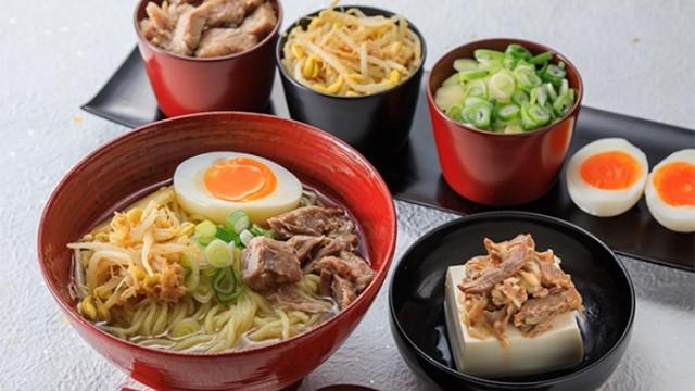 Rika's TOKYO CUISINE Rika’s Shoyu Ramen