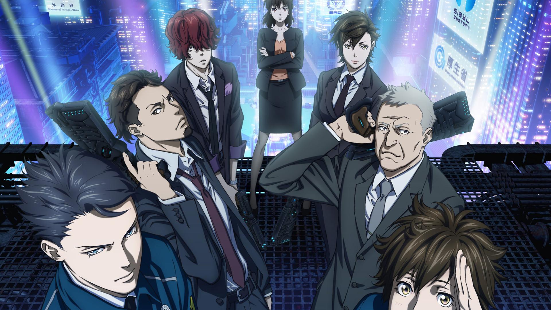 Psycho-Pass