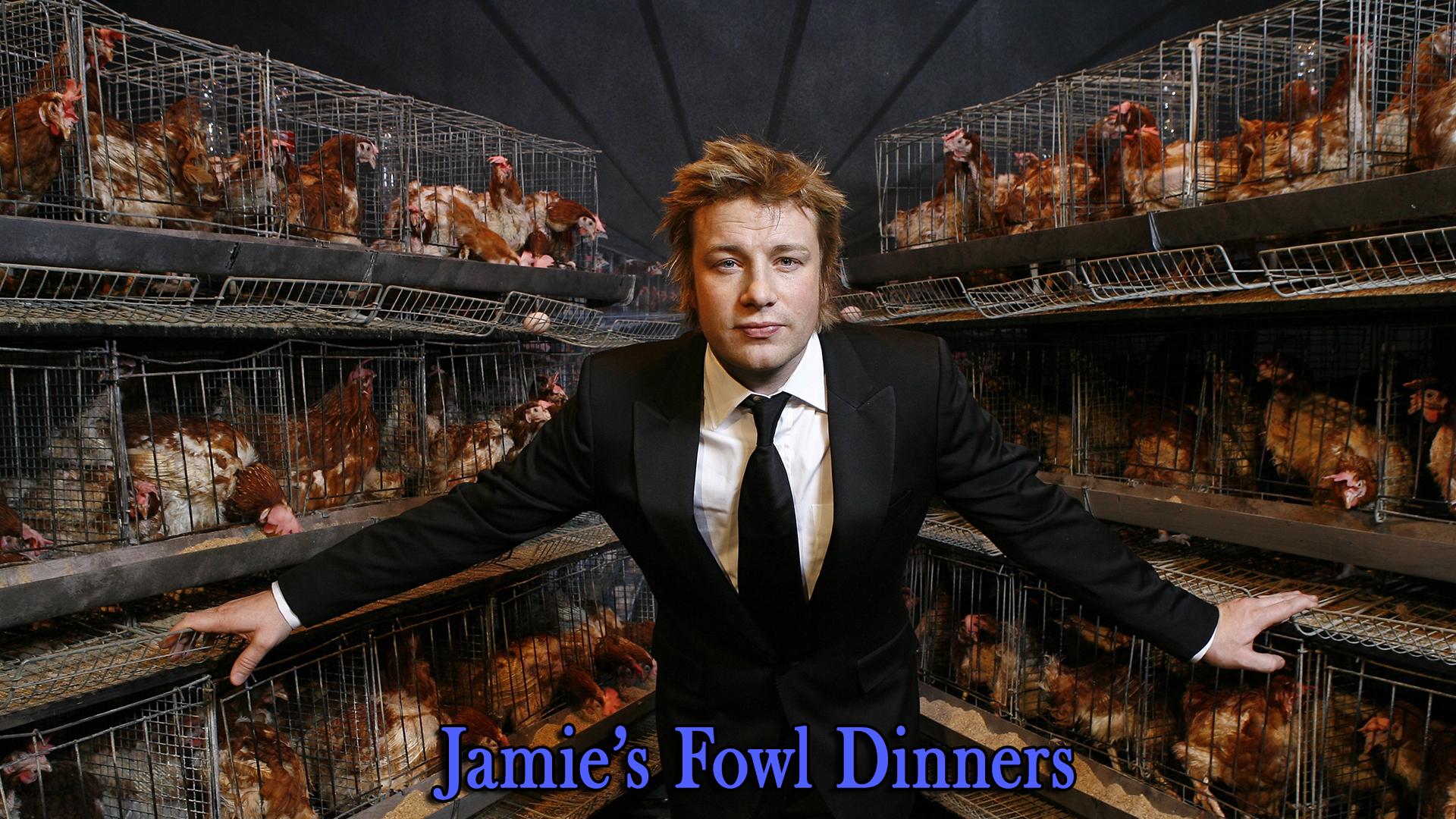 Jamie's Fowl Dinners
