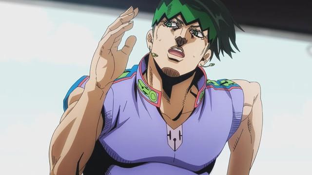 Thus Spoke Kishibe Rohan #9: The Run