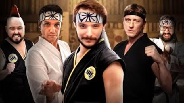 Cobra Kai, nostalgia never dies