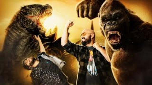 Godzilla vs Kong – Treta de Monstro