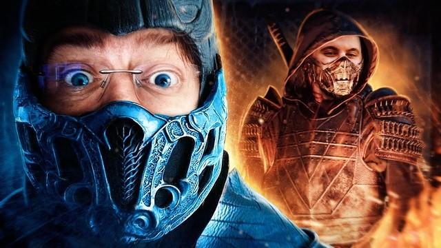 Mortal Kombat – AGORA VAI!