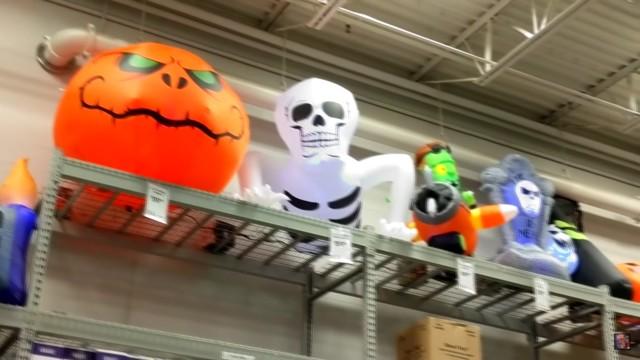 Inflatable Decorations