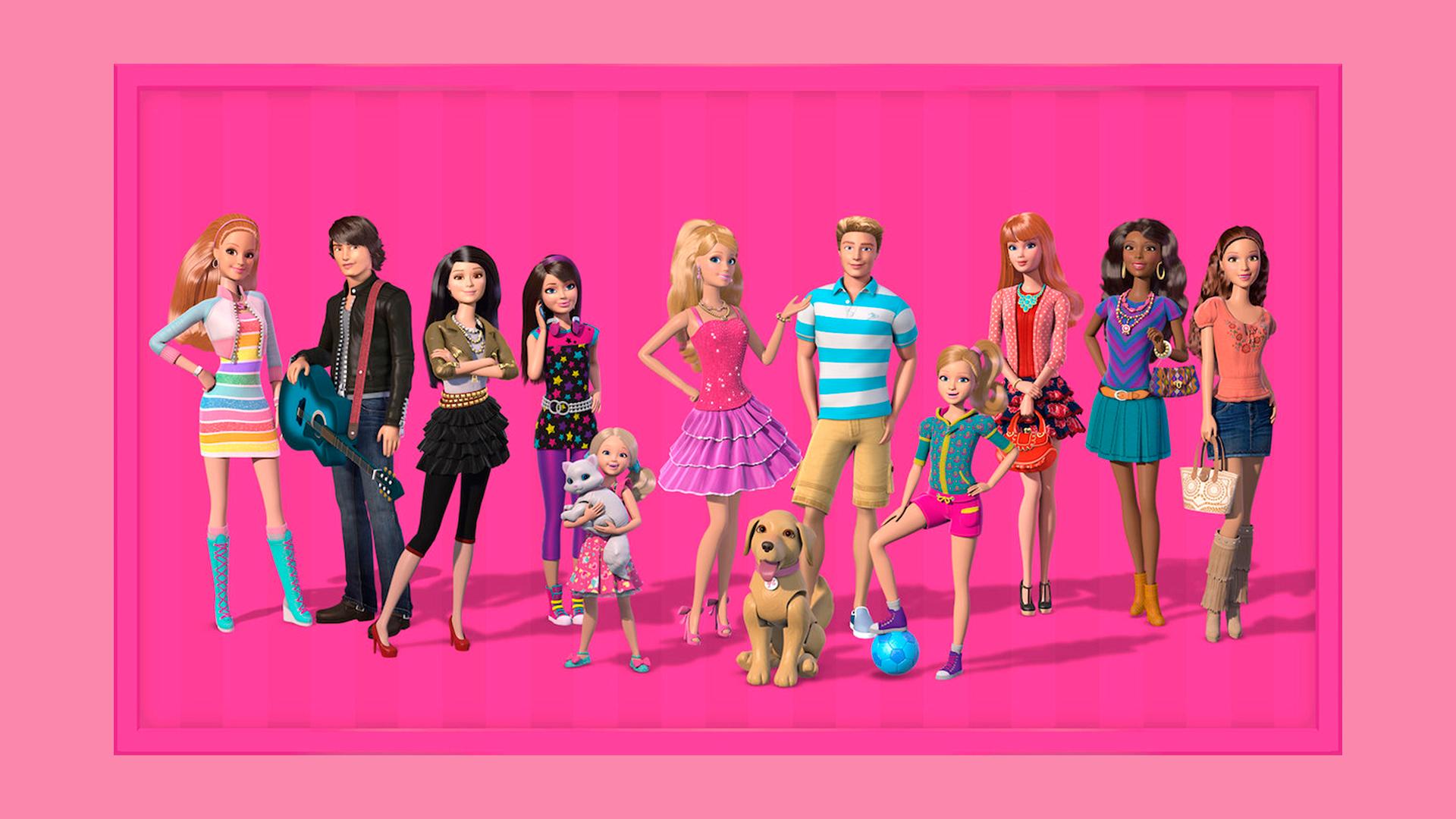 Barbie: Life in the Dreamhouse