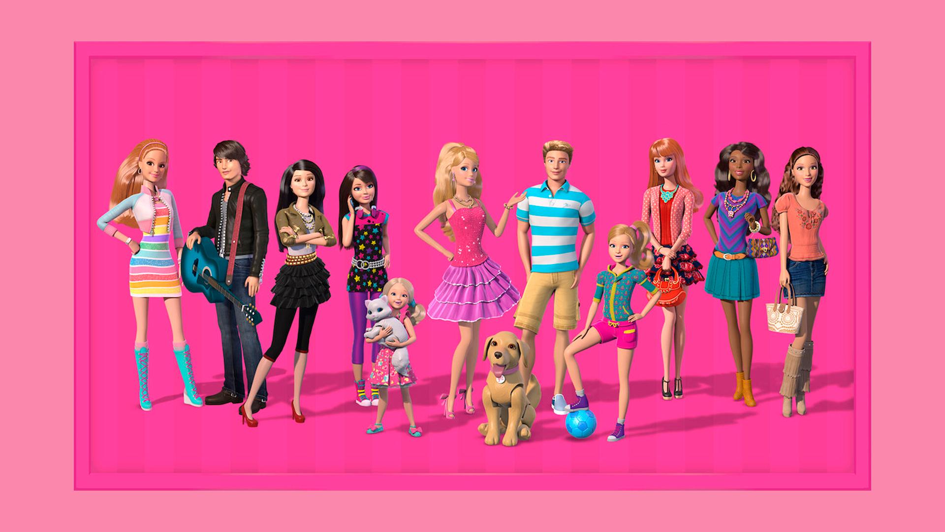 Netflix Top 10: Barbie Life in the Dreamhouse' Charts at No. 6