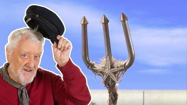 King Neptune's Shell