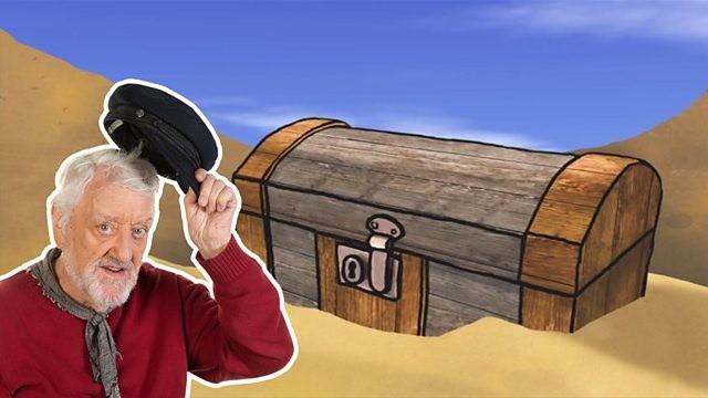 Old Sea Dog's Treasure