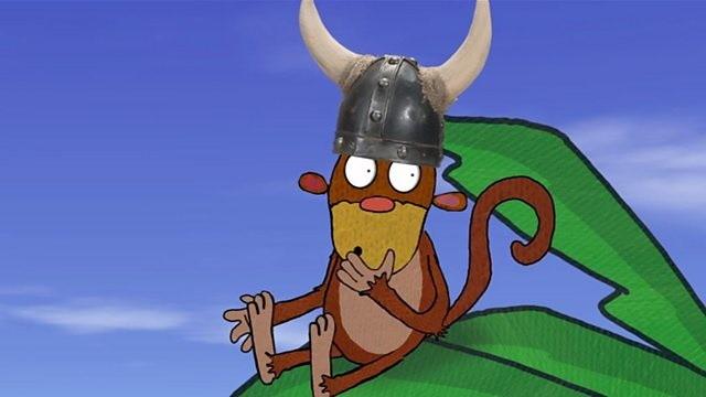 The Viking's Helmet