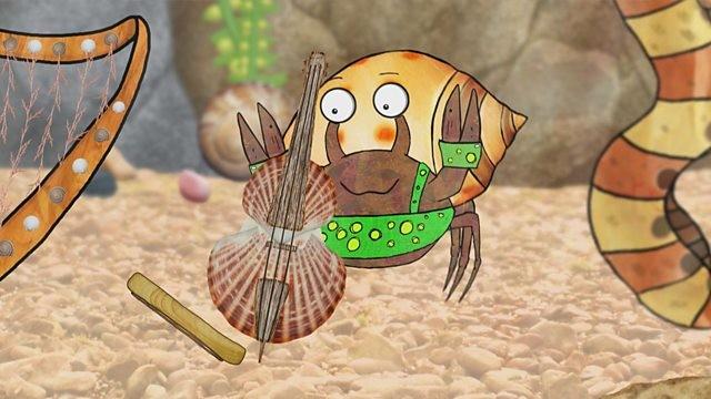 Rockpool Tales: The Rockpool Hullabaloo