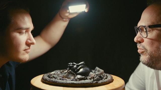 Un lumineux noir d'été