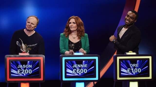 Jennie McAlpine, Jason Watkins, Ore Oduba