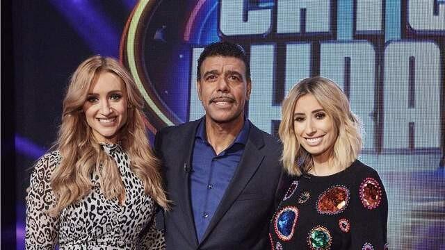 Chris Kamara, Stacey Solomon, Catherine Tyldesley