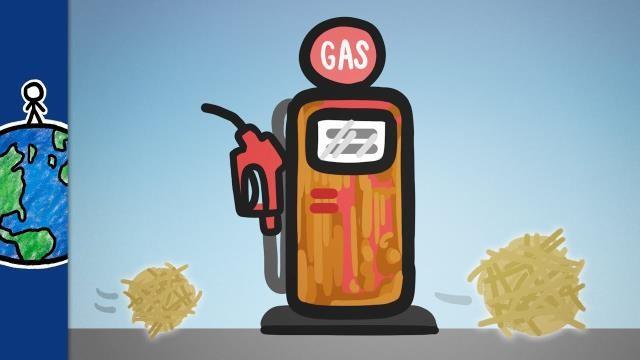 Will Gas Stations Survive?