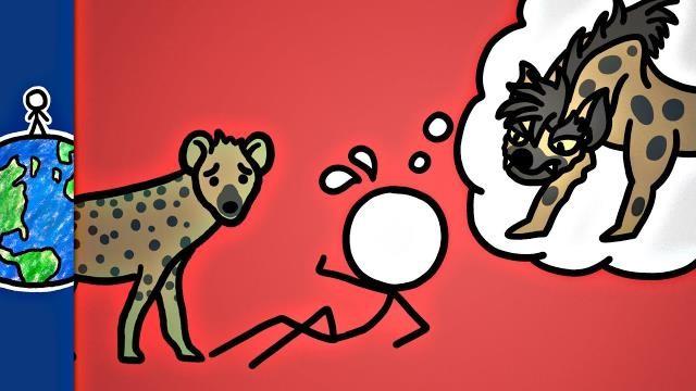 Why People Hate Hyenas