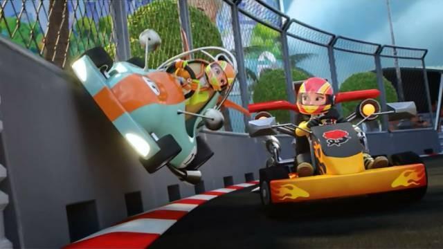 The Need for Speed