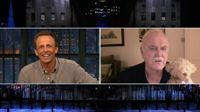 John Cleese, Glenn Howerton