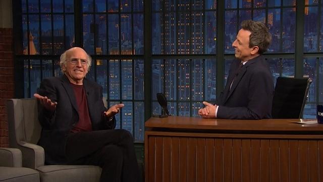 Larry David