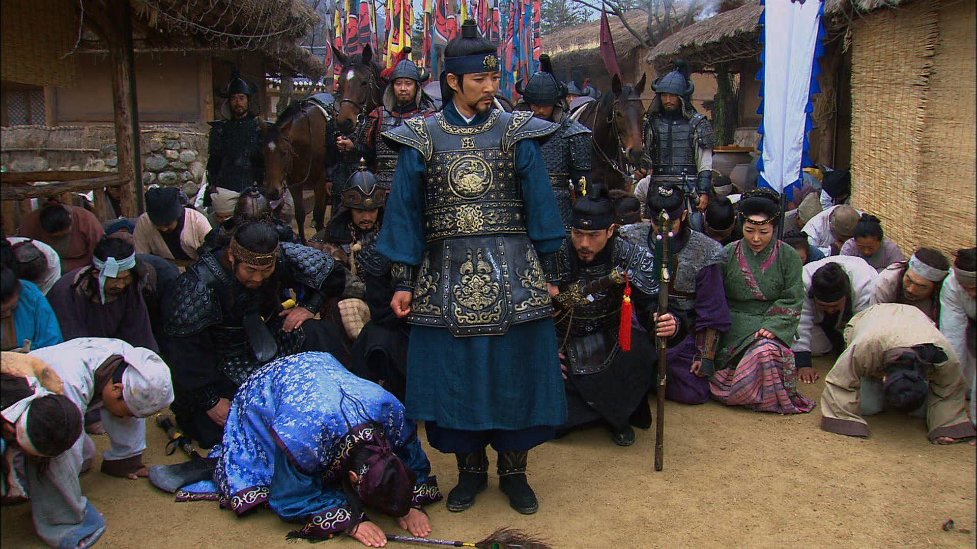 The King Dae Jo-young