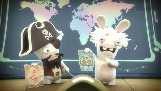 Rabbids Pirate Part 2