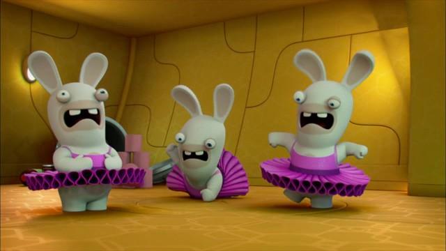 Rabbid Special Unit