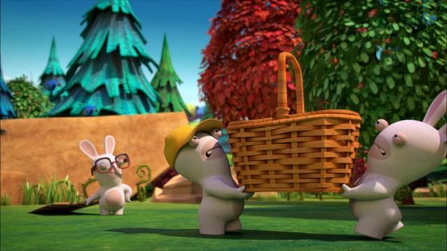 Rabbid Picnic