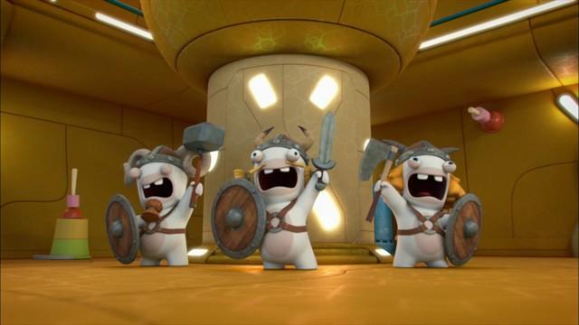 Viking Rabbids