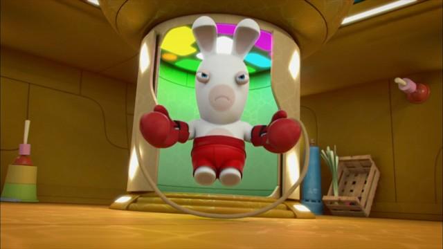 Boxing Rabbids