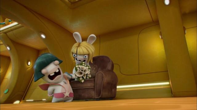 Rabbid Cupid