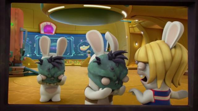 Night Of The Living-Rabbids