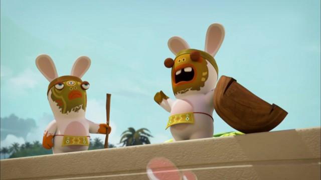 Aztec Rabbids