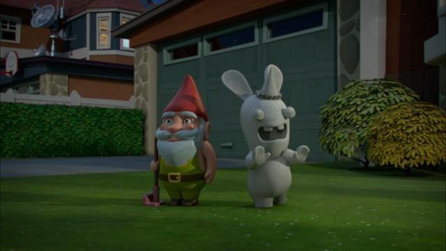 Garden Rabbid