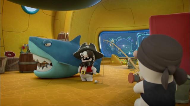 Shark-Rabbid