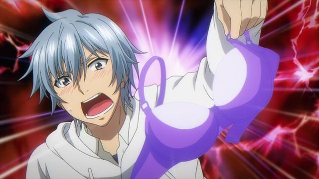 Strike the Blood: Disappearing Holy Lance