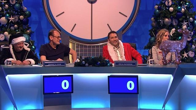 Christmas Special 2015 - Johnny Vegas, Katherine Ryan, David O'Doherty