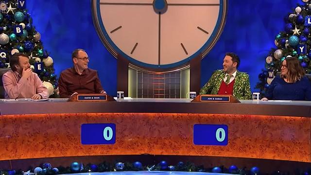 Christmas Special 2020 - David Mitchell, Sarah Millican, David O'Doherty, Joe Wilkinson