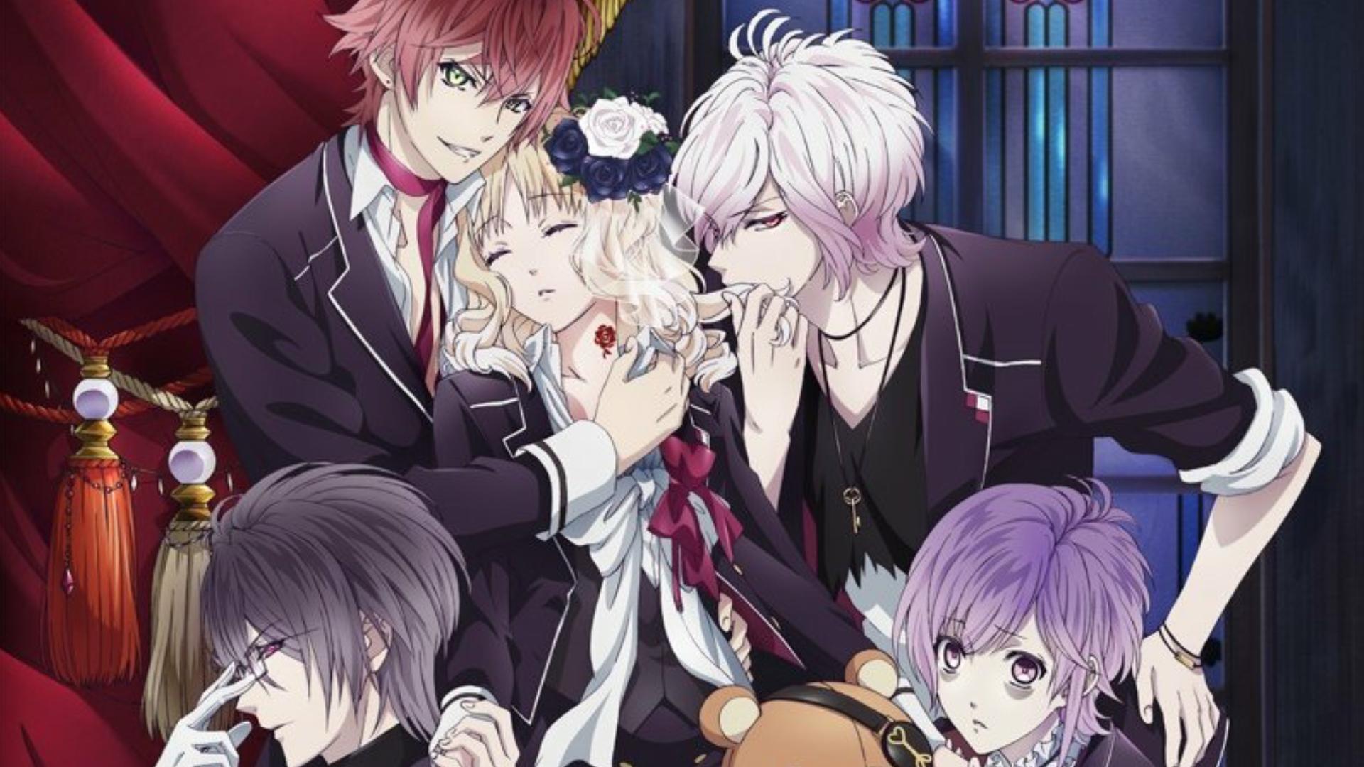 Diabolik Lovers | TV Time