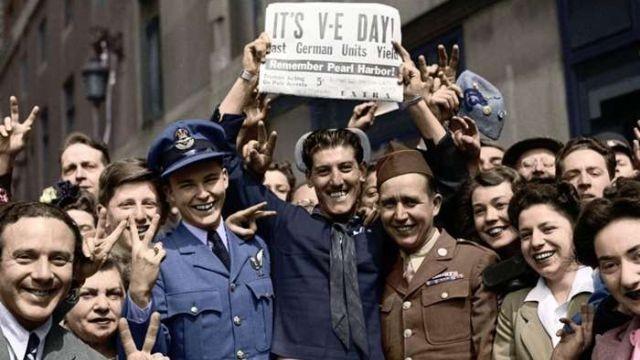 VE Day: Countdown to Peace