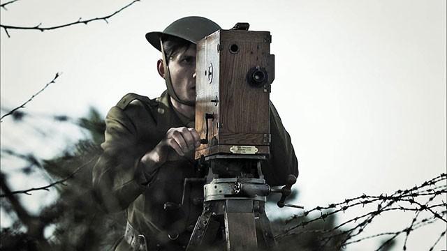 WWI's First Frontline Cameraman