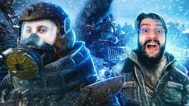 Metro Exodus - NerdTour Rússia Apocalíptica